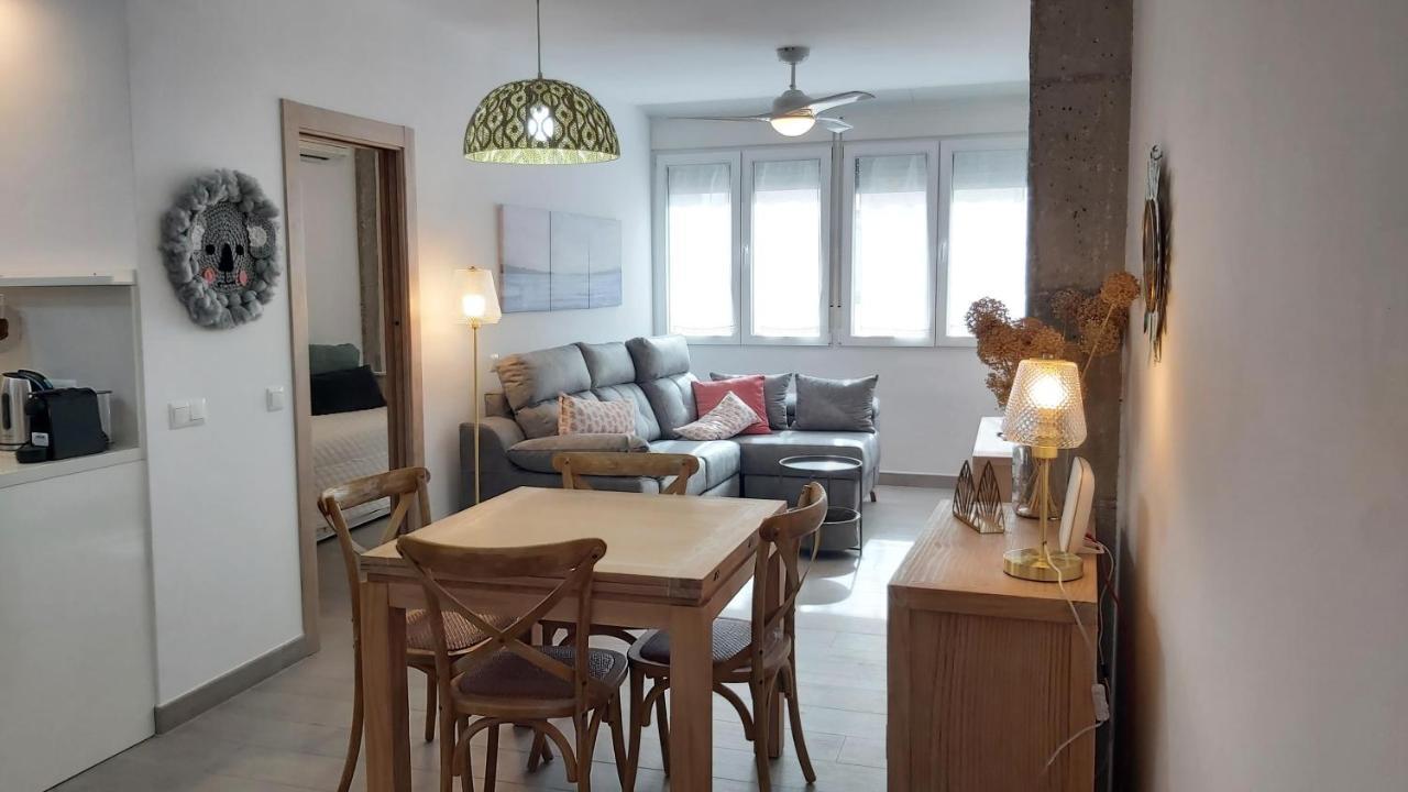 말라가 Del Parque Flats Soho Barroso 아파트 외부 사진