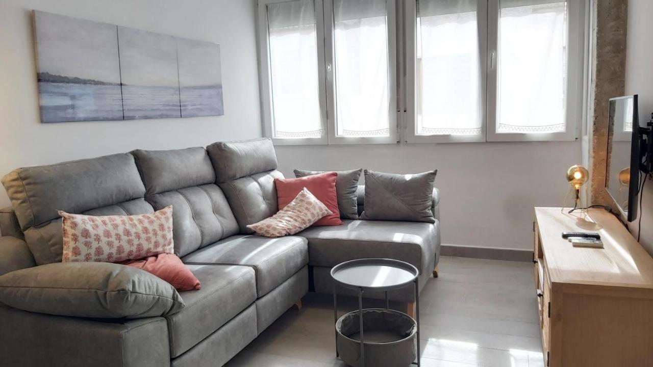 말라가 Del Parque Flats Soho Barroso 아파트 외부 사진