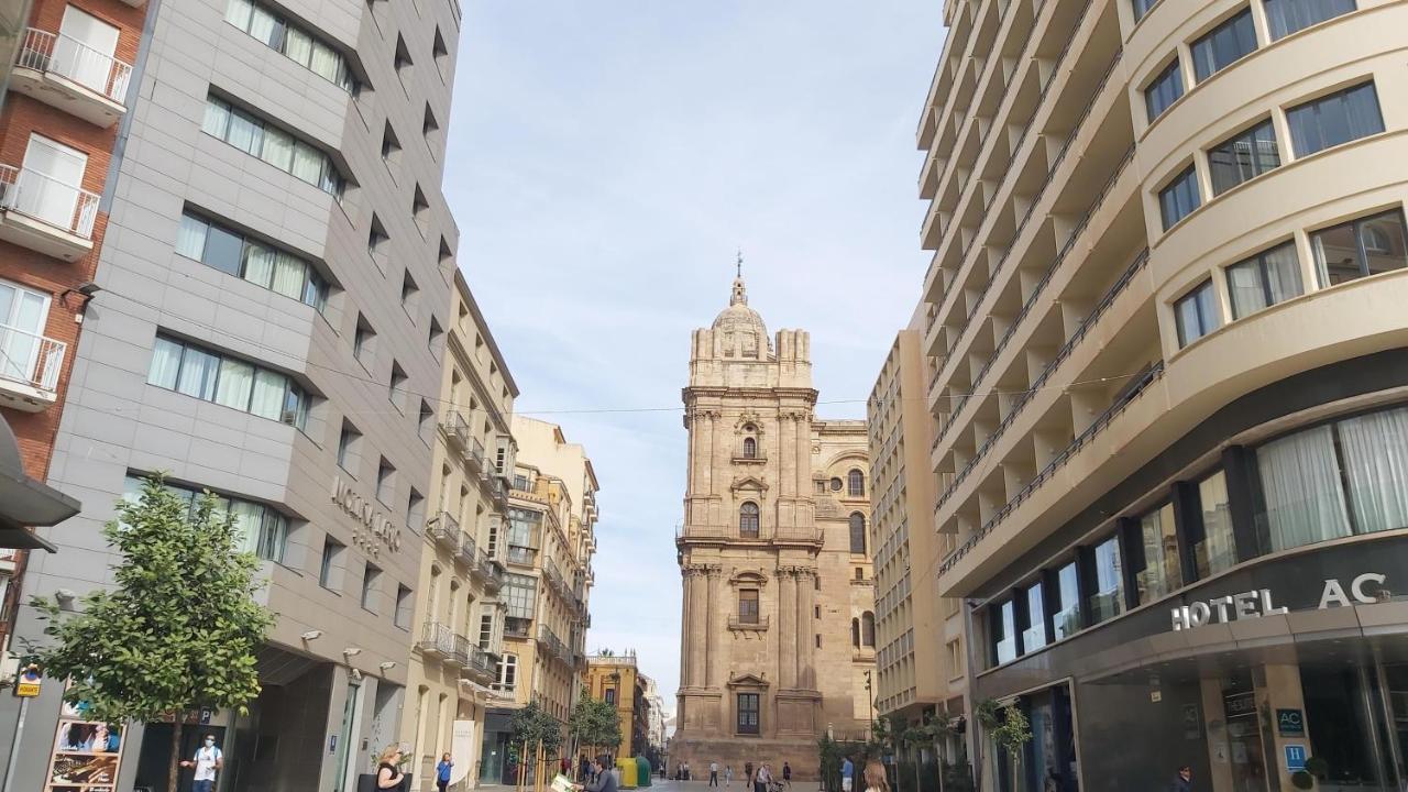 말라가 Del Parque Flats Soho Barroso 아파트 외부 사진