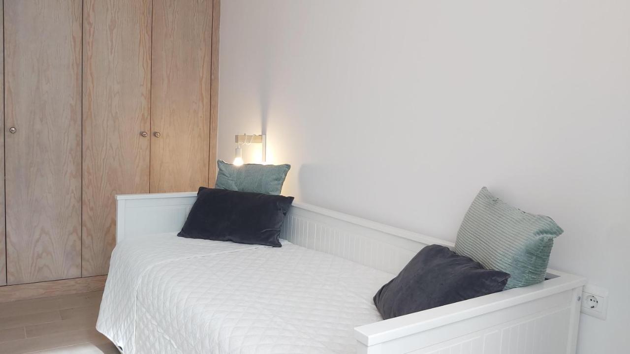 말라가 Del Parque Flats Soho Barroso 아파트 외부 사진