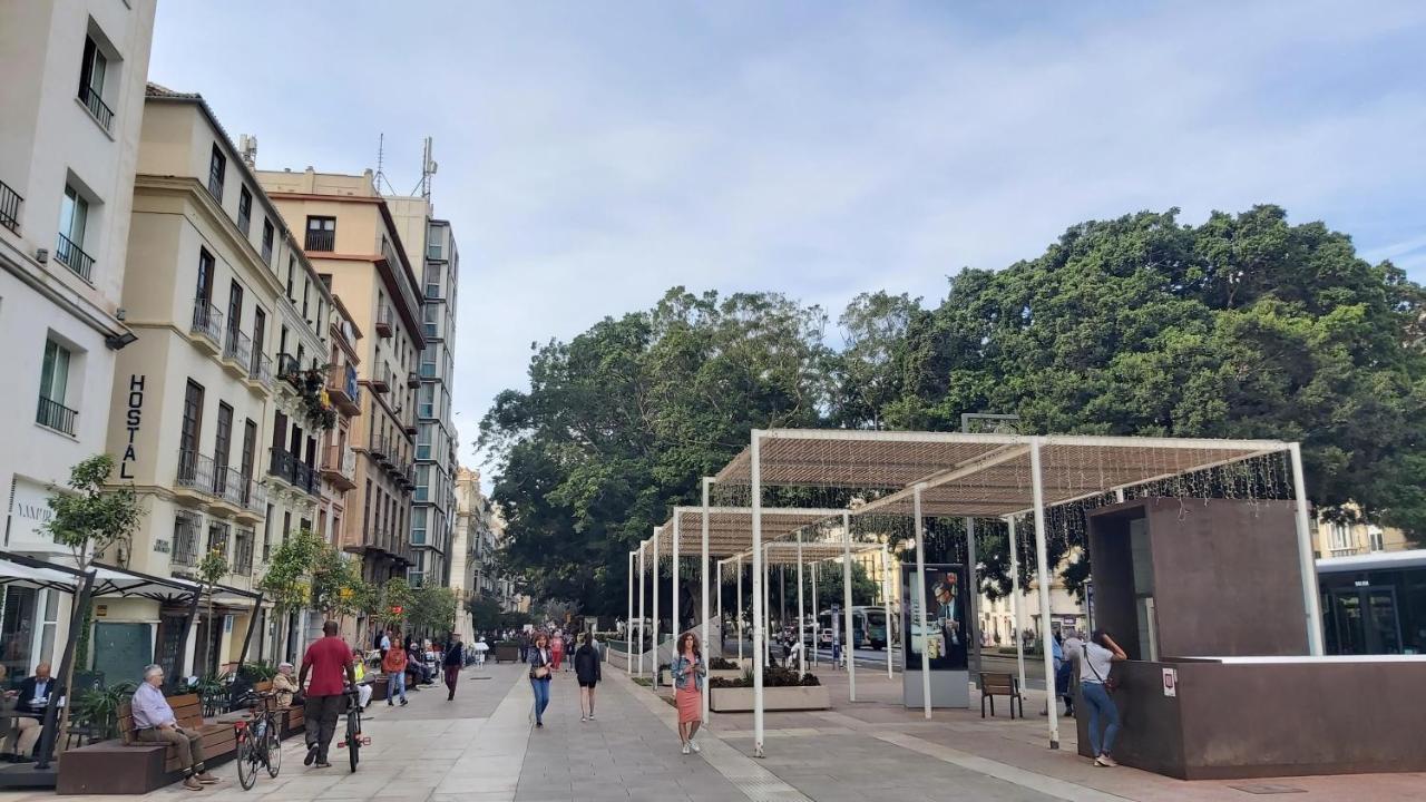 말라가 Del Parque Flats Soho Barroso 아파트 외부 사진