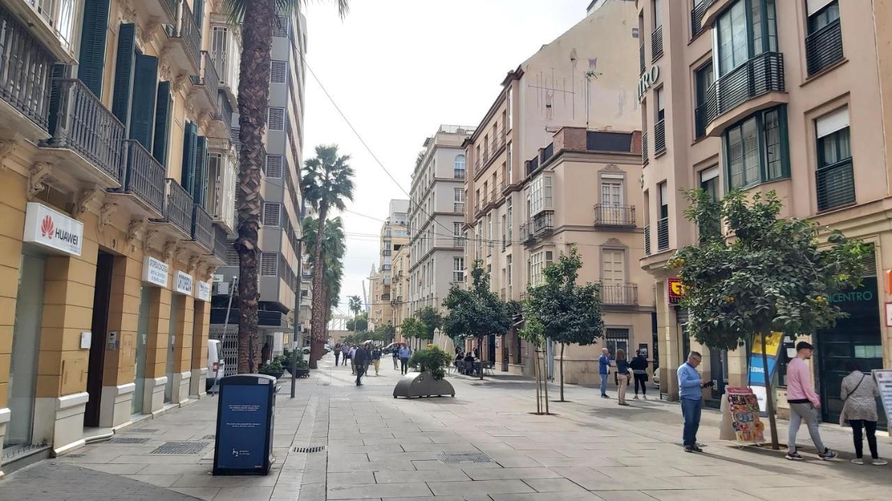말라가 Del Parque Flats Soho Barroso 아파트 외부 사진