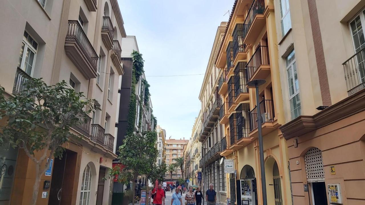 말라가 Del Parque Flats Soho Barroso 아파트 외부 사진