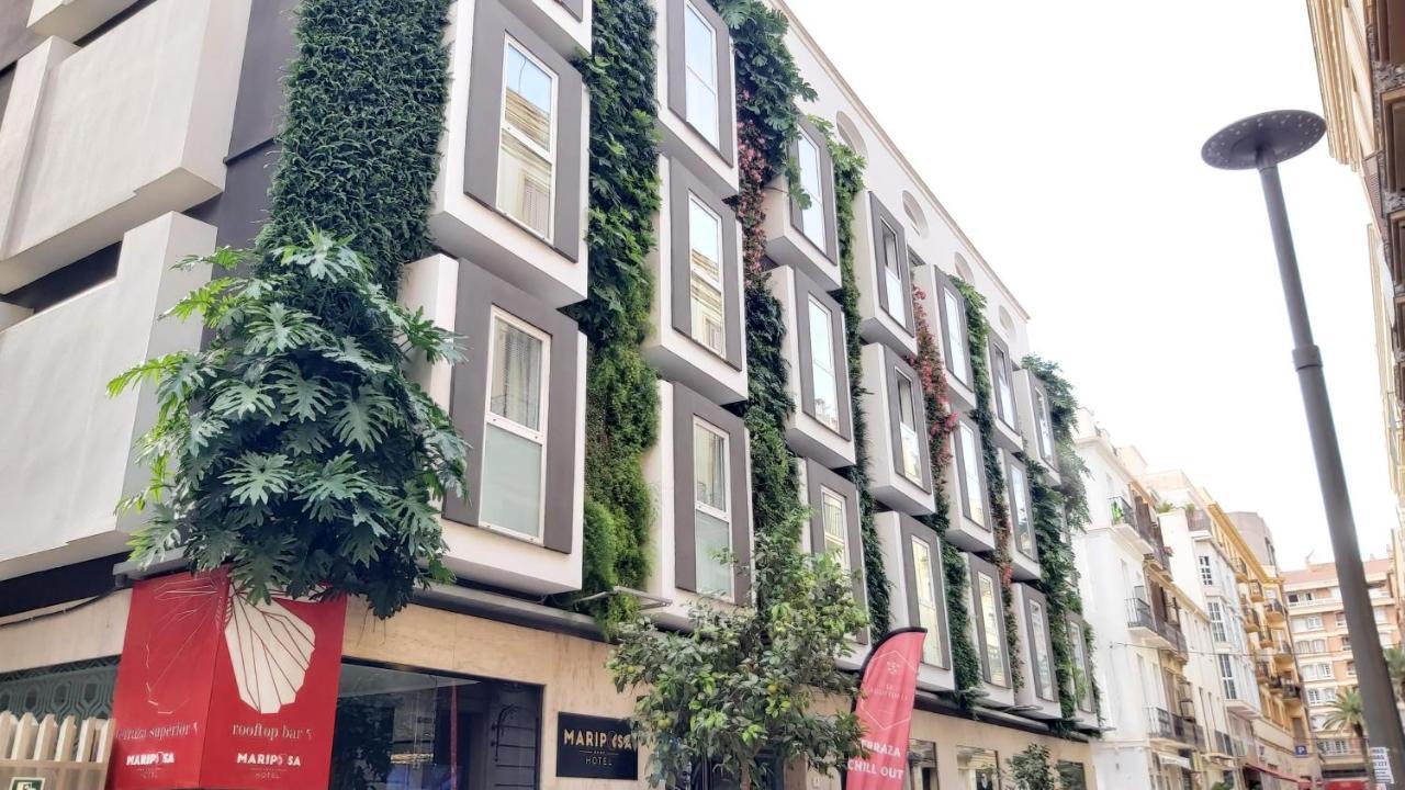 말라가 Del Parque Flats Soho Barroso 아파트 외부 사진