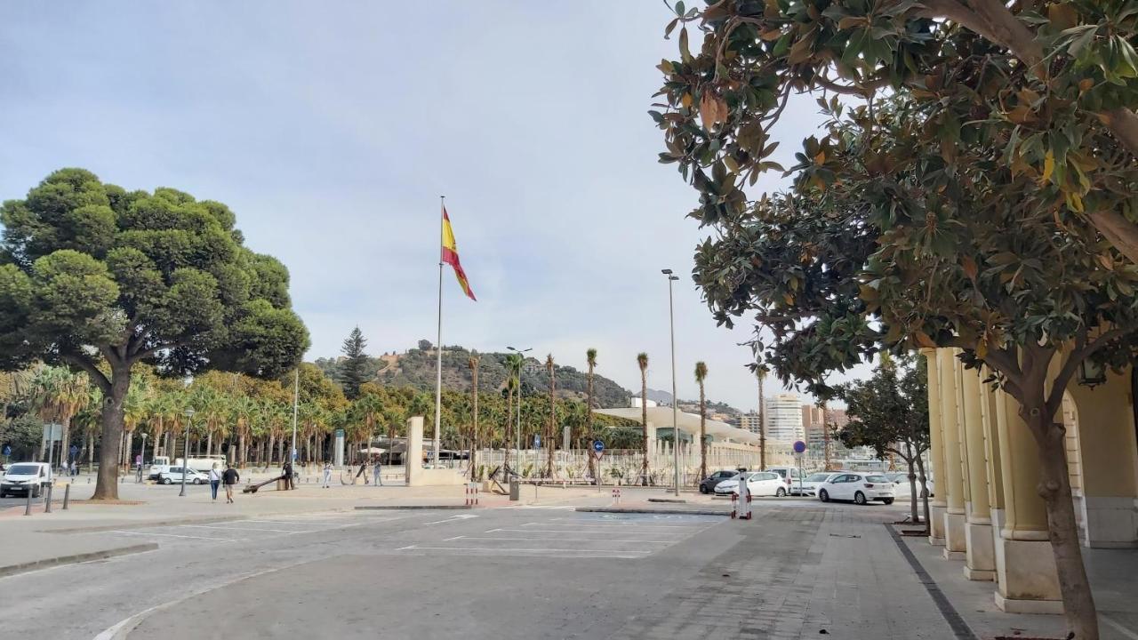 말라가 Del Parque Flats Soho Barroso 아파트 외부 사진